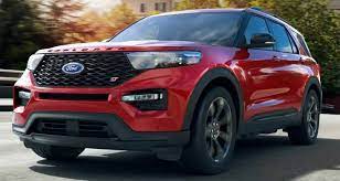 فورد اكسبلورر أس تي 2021 الجديدة الكبيرة والرياضية والأنيقة وصلت الى الأسواق موقع ويلز ford explorer vehicles car