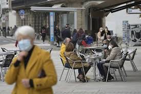 Los niveles de restricciones en galicia. Mas Restricciones En Galicia Frente A La Cuarta Ola Asi Esta El Riesgo En Los Concellos Galicia