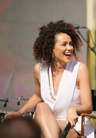 Nathalie Emmanuel Nathalie Emmanuel Beauty Hollywood