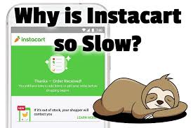 The question is, will this service stay popular when life gets back to normal? Why Is Instacart So Slow And How To Get Orders Faster The Grocery Store Guy