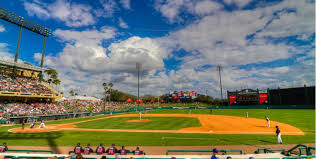 champion stadium spring training ballpark of the atlanta braves