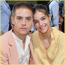 In 2019, she became a victoria's s. Barbara Palvin Pens Loving Birthday Message To Boyfriend Dylan Sprouse Barbara Palvin Dylan Sprouse Just Jared