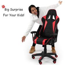 Being a guy, i really can't think of more fitting colors for a woman gaming. 7 Best Kids Gaming Chairs For Boys And Girls 6 14 Year Olds