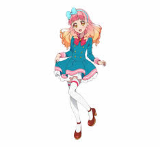 Click to manage book marks. Aine Uniform Render Aine Yuki Aikatsu Friends Transparent Png Download 3807788 Vippng
