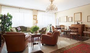Arredamento soggiorno classico moderno 23 idee delle migliori. Arredamento Moderno O Classico Possono Coesistere In Un Ambiente