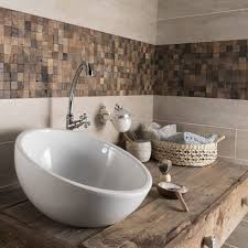 21 posts related to carrelage mosaique salle de bain leroy merlin. Mosaique Mur Bois Brut Damier Marron 3 X 3 Cm Leroymerlin Salle De Bain Carrelage Salle De Bain Salle De Bain Design