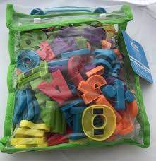 High quality sparkle alphabet gifts and merchandise. Spark Magnetic Letters Numbers 120 Pieces Alphabet Abc 123 Magnets Spark Magnetic Letters Letters And Numbers Learning Toys