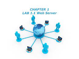 Jaringan komputer dasar— presentation transcript: Free Powerpoint Templates Page 1 Free Powerpoint Templates Chapter 1 Lab 1 1 Web Server Ppt Download