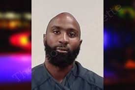 Johnny Gary — Lowndes County Jail Bookings