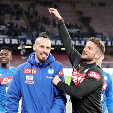 Napoli captain marek hamsik has agreed a move to chinese super league club dalian yifang. Serie A Marek Hamsik Wechselt Doch Zu Dalian Yifang Nach China