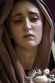 Madonna di Fatima regina di Aragona