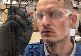 David Olson '06 Alters LSD to Develop Potential Schizophrenia Treatment