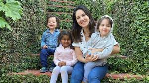 Sunny shared a photo and video collage of their artistic labour on instagram. Sunny Leone Pens Thoughtful Note As Daughter Nisha Kaur Weber Turns 5