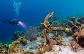 Wreck Diving Playa Del Carmen Squalo Divers Scuba Diving Cancun