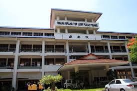 The old folks home in penang island. Visit To The Penang Home For The Infirm And Aged Green Lane Penang Penang Wesak Celebrations