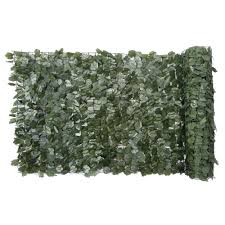 We did not find results for: Naturae Decor 40 In X 96 In Faux Ivy Leaf Indoor Outdoor Privacy Roll 4096 1000 1pk The Home Depot