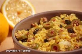 Salade De Riz Safrane Au Thon Recettes De Cuisine Odelices Recette Recettes De Cuisine Salade De Riz Recettes De Cuisine Faciles