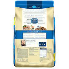 In october 2010, the fda issued a recall for certain packages of blue wilderness chicken flavor dry food, blue basics limited ingredient formula salmon & potato dry food, and blue life protection formula natural chicken & brown rice recipe. Blue Buffalo Blue Life Protection Formula Adult Chicken And Brown Rice Recipe Dry Dog Food 36 Lbs Petco
