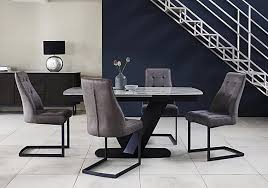 Freedom dining tables combine function, style and durability. Extending Dining Tables Furniture Village