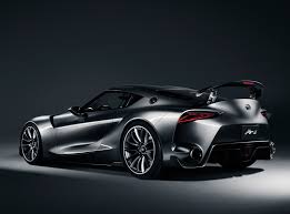 Vehicles Toyota Ft1 Concept Toyota Ft 1 Toyota Dark Sport Car Wallpaper Super Cars Bmw Sports Car Sports Car