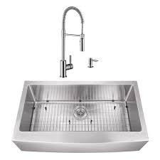 Thomasnet.com provides numerous search tools, including location, certification and. Ruvati Rvh9660gg Terraza 30 X 22 Inch Apron Front Farmhouse Brass Tone Matte Gold Stainless Steel Single Bowl Kitchen