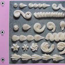 Cake decorating for beginners cake decorating classes cake decorating techniques cake decorating tutorials decorating ideas frosting flowers fondant flower cake fondant baby fondant icing. Printable Cake Piping Practice Sheets Google Search Cake Piping Cake Decorating Piping Cake Decorating Tips