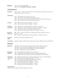 Resume Templates Just Outta High School Teacher Resume Student Resume Student Resume Template