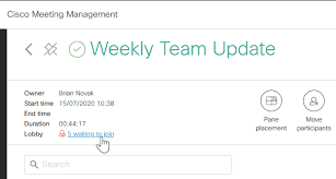 This is not official app of cisco webex meetings it's a guide app and we are not hacking any site or game this one is an individual. Https Www Cisco Com C Dam En Us Td Docs Conferencing Cisco Meeting Management User Guide Cisco Meeting Management 3 0 User Guide Video Operator Pdf