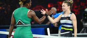 Simo, eliminată de la australian open! Simona Halep Serena Williams In Finala Wimbledon Treaba E Simpla Ion Tiriac A Invatat O Pe Simona Halep Cum Sa O Bata Pe Serena Sport Ro
