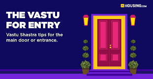 It is very good to have the figures of ganapatideva on the main entrance door. Vastu Shastra For House Tips For Main Door Entrance