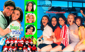 5 en este año se estrenan los programas nacionales la redonda , y voces anónimas. El Juego De Las Vida 2001 Mega 480p 165 165 Novelas Por Mega