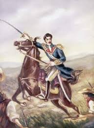 In new orleans, the simon bolivar monument at canal and basin streets was a gift to the american city from venezuela in 1957. Simon Bolivar Venezuelan Soldier And Statesman Simon Bolivar Bolivar Soldier