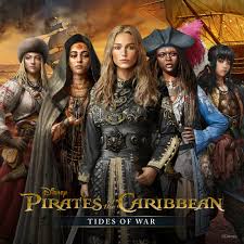 Captain of the black pearl and legendary pirate of the seven seas, captain jack sparrow is the irreverent trickster of the caribbean. Pirates Of The Caribbean Tides Of War Tidesofwar Twitter