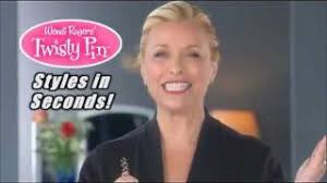 Wendi Rogers Twisty Pin