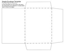 We have a design template for each envelope, invitation and card size for the highest quality custom printed products. 12 Free Printable Templates Free Printable Envelopes Diy Envelope Template Envelope Pattern