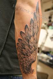 Spread wings bald eagle tattoo. 20 Best Eagle Wings Tattoos Design With Meanings