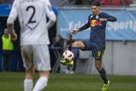 Für rb leipzig stand winterneuzugang dominik szoboszlai verletzungsbedingt in dieser saison noch keine minute auf dem feld. Rb Leipzig To Sign Dominik Szoboszlai In January