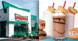 Maybe you would like to learn more about one of these? Krispy Kreme Is Rolling Out Doughnut Milkshakes And Ice Cream Sandwiches At New Stores