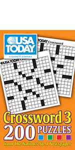 How many flames are painted on a . Usa Today Crossword 3 200 Puzzles From The Nation S No 1 Newspaper 21 Usa Today Amazon Com Mx Libros