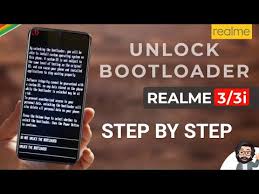 Click the button below to download the unlock app: Realme 3 3i Bootloader New Update How To Unlock Bootloader Realme 3 3i Step By Step Explain Youtube