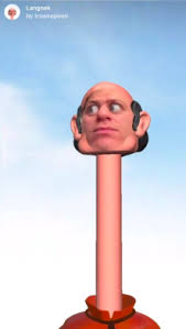 Image result for langnek