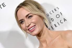 Emily Blunt To Star In Steven Spielberg's Next Movie