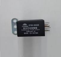 China Yutong Bus Relay 3735-00267 MZJ-200S/24.48A3 Manufacturer