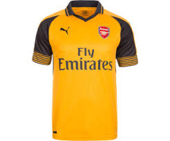 Mit einem hochwertigen herren trikot hebst du dich von deinen. Puma Arsenal Trikot 2017 Ab 33 97 Preisvergleich Bei Idealo De