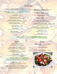Frederick, maryland has a variety of attractions, parks, recreational facilities, wineries, antique shops, restaurants, and entertainment venues. Callahan S Seafood Bar Grill Menu In Frederick Maryland Usa