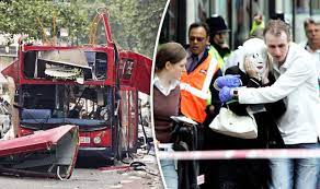 It is now a decade since four bombs were detonated in london during rush hour, killing 52 and injuring more than 700. Manchester Bombing 7 7 Bomb Survivor Dies After In Trauma Of Attack Uk News Express Co Uk