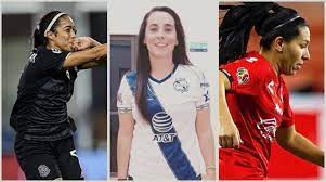 Mexican liga bbva mx femenil. Tres Jugadoras De La Liga Mx Femenil Que Son Madres Espartanas Mx