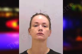 Amanda Cain — Bartow County Jail Bookings