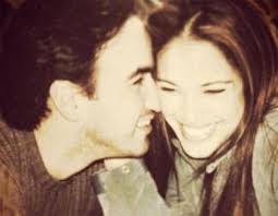 La historia de amor de Karla Martínez y Emerson Peraza en fotos