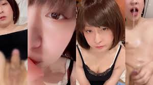 日本人妖在阴茎阴蒂勃起时用肛门假阳具自慰大量喷水